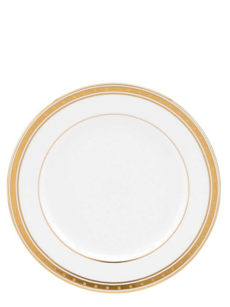 Oxford Place Butter Plate, Parchment, Product