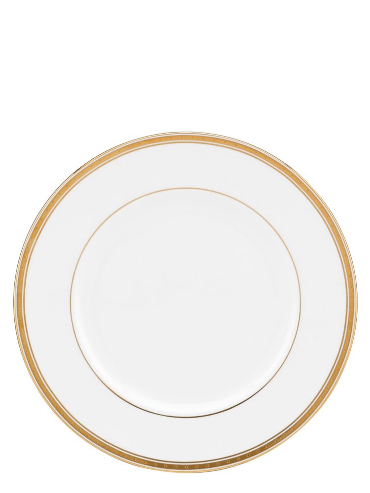 Oxford Place Dinner Plate, Parchment, Product