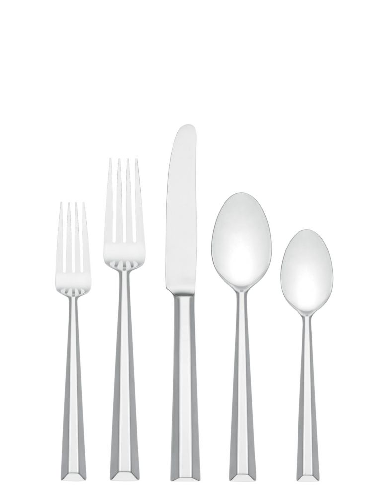 Library Lane Five Piece Place Setting | Kate Spade New York