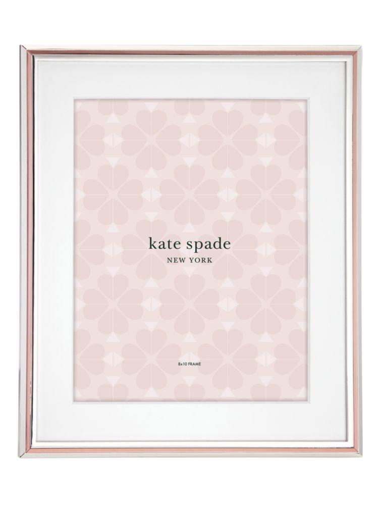 Rosy Glow 8x10 Frame | Kate Spade New York