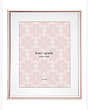 Rosy Glow 8x10 Frame, Gold, Product
