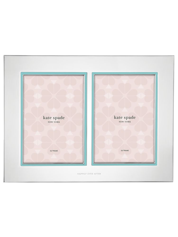 Take The Cake Double Invitation Frame Kate Spade New York