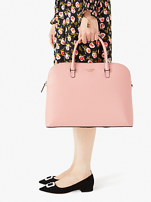 Spencer Dome Universal Laptop Bag by kate spade new york hover view