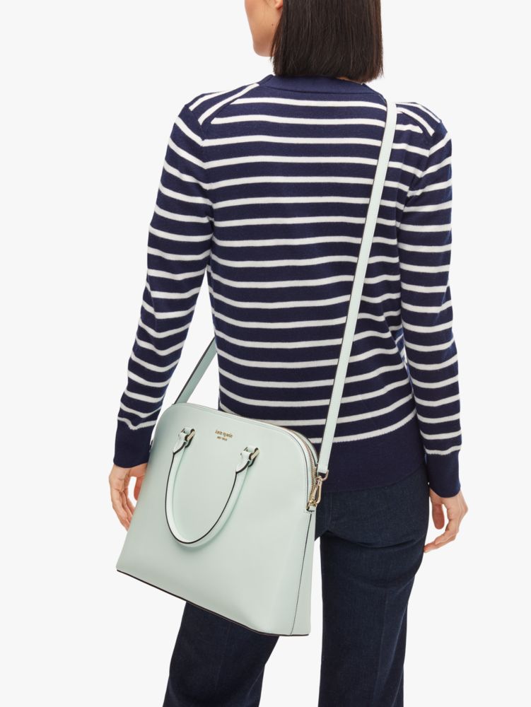 Women's crystal blue spencer dome universal laptop bag | Kate Spade New  York Ireland