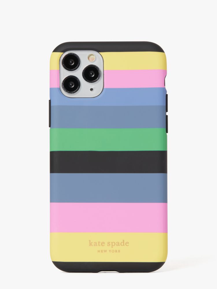 Enchanted Stripe iPhone 11 Pro Case