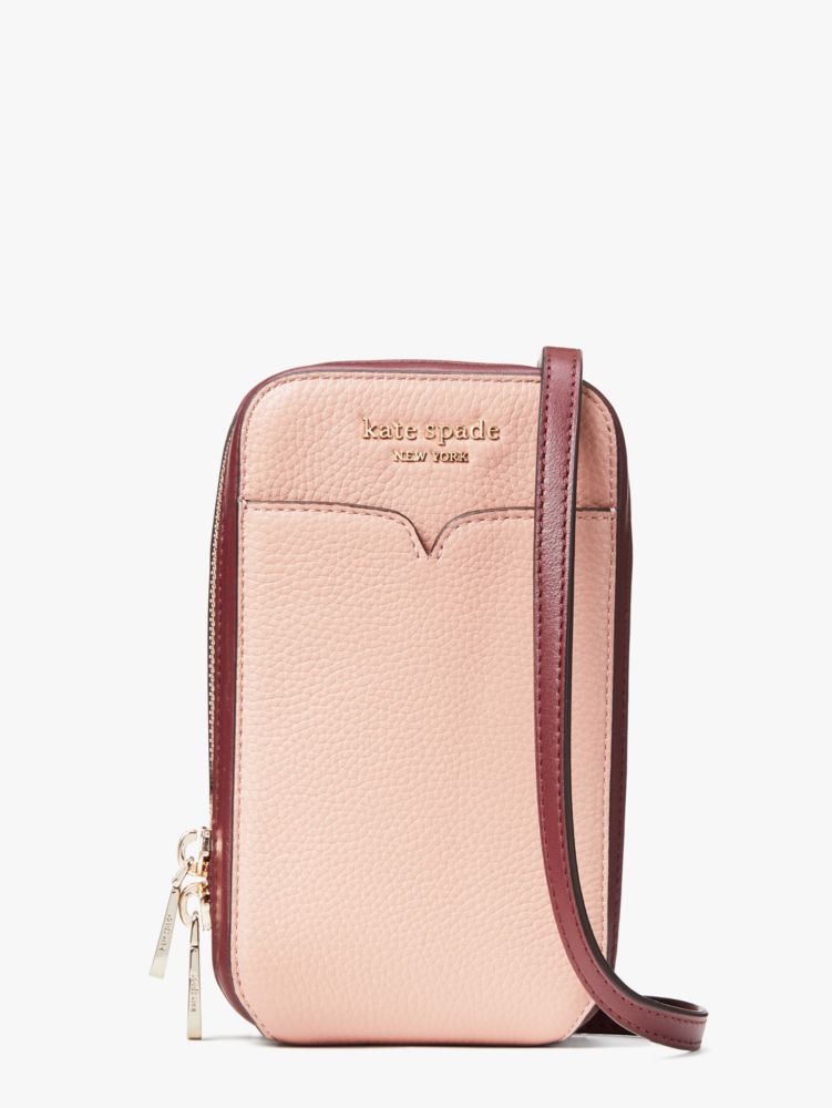 Zeezee North South Phone Crossbody Kate Spade New York