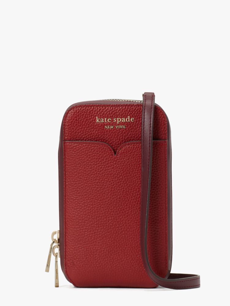 Zeezee North South Phone Crossbody Kate Spade New York