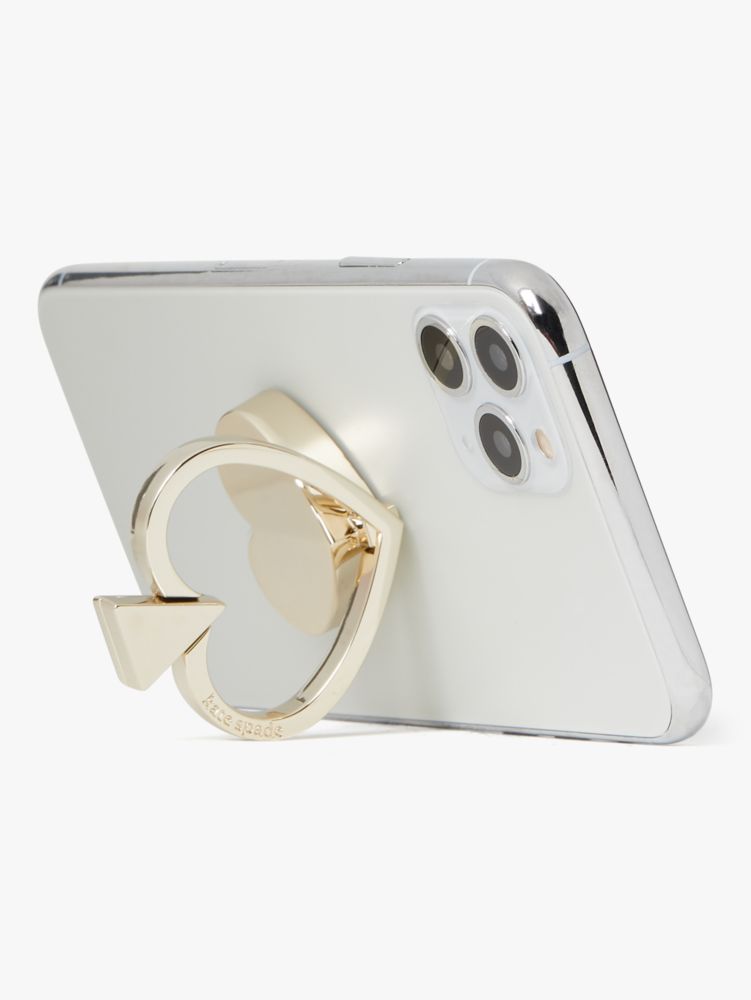 Spade Heart Ring Stand | Kate Spade New York