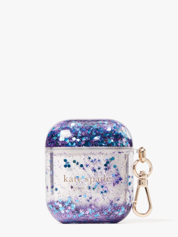 glitter airpods case, MULTI, Product