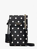 spencer sunshine dot north south phone crossbody, , s7productThumbnail