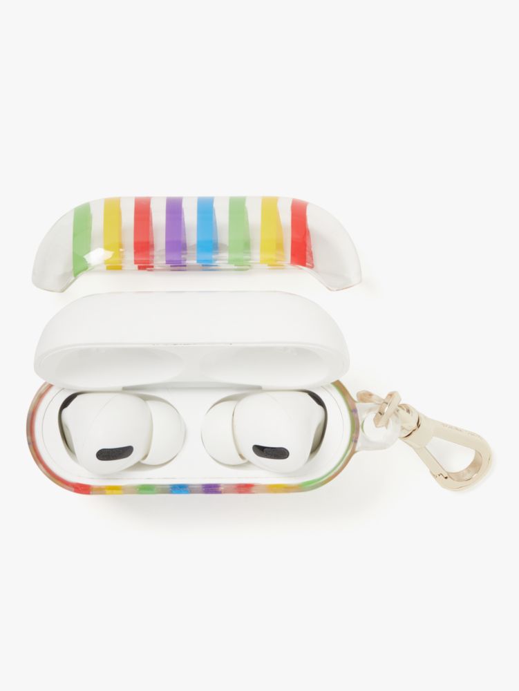 rainbow airpods pro case, MULTI, Product