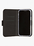 sunshine dot iphone 12 mini magnetic wrap folio case, , s7productThumbnail