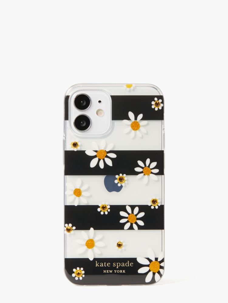 Women's multi jeweled daisy dots iphone 12 mini case | Kate Spade New York  NL