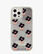 Kate Spade,block floral iphone 12 pro max case,Multi