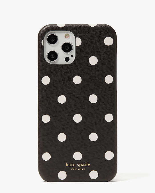 Sunshine Dot Iphone 12 Pro Max Case | Kate Spade New York