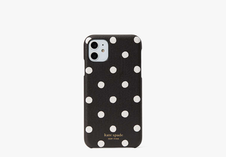 Sunshine Dot Iphone 11 Case, Black Multi, Product