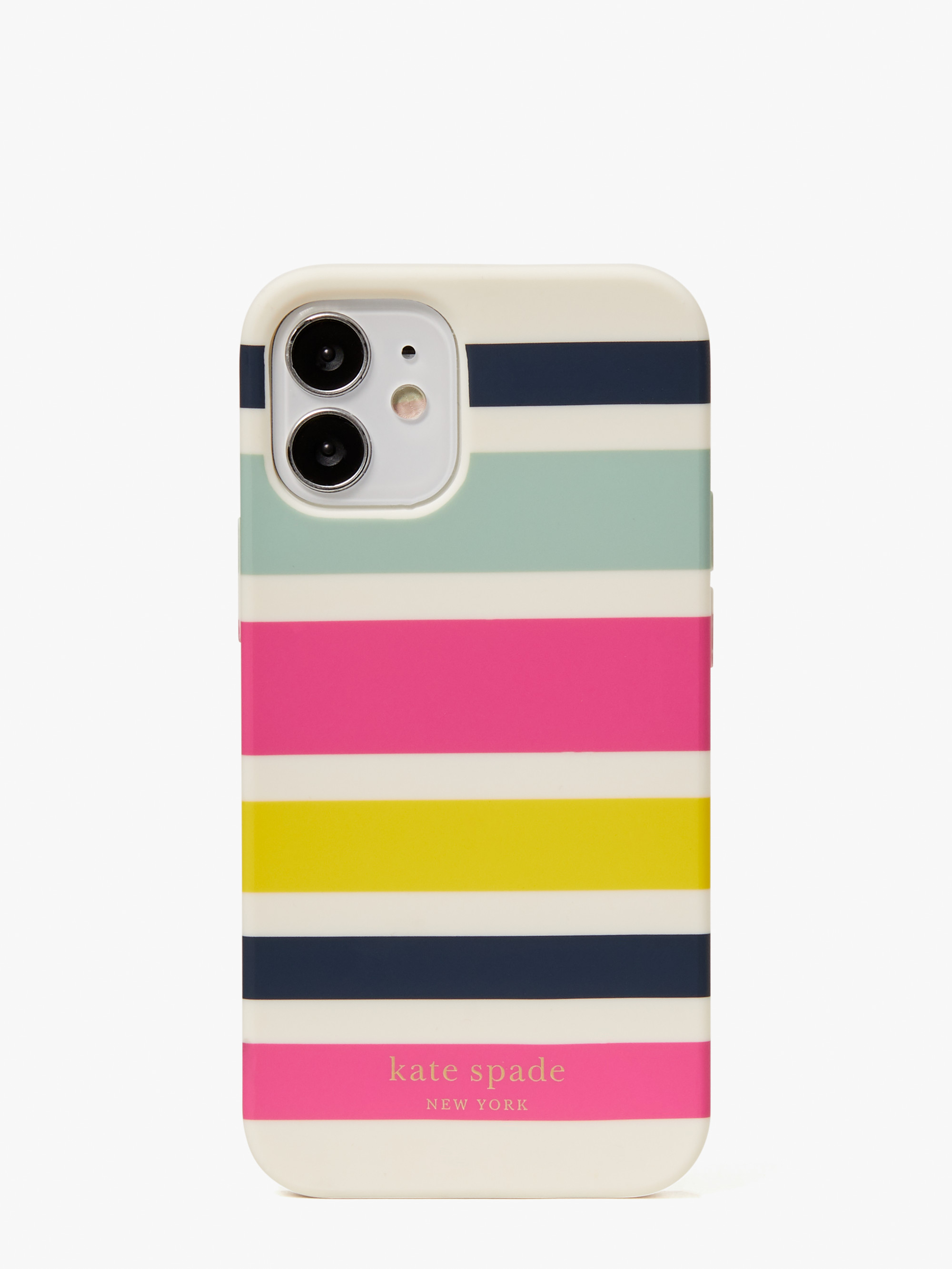 stripe iphone 12 mini case