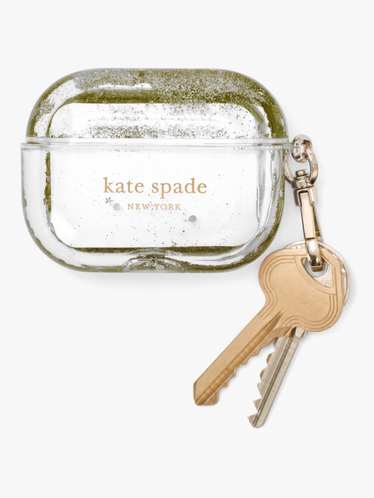 Glitter Airpods Pro Case | Kate Spade New York