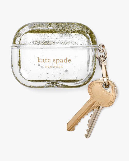 Glitter Airpods Pro Case | Kate Spade New York