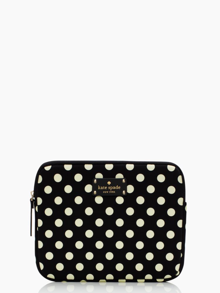 Le Pavilion Mini Ipad Sleeve | Kate Spade New York