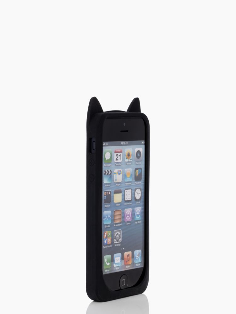 Black Cat Iphone 5 Case | Kate Spade New York