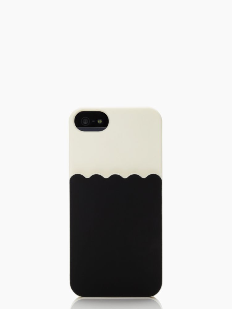 Scallop Pocket Iphone 5 Case | Kate Spade New York