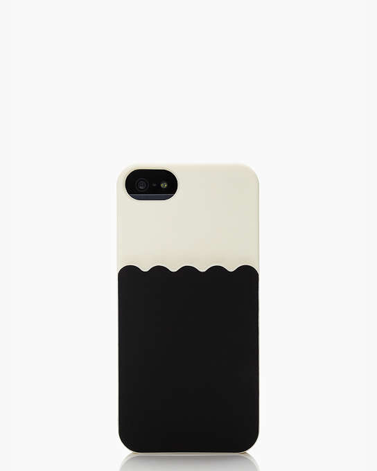 Scallop Pocket Iphone 5 Case | Kate Spade New York