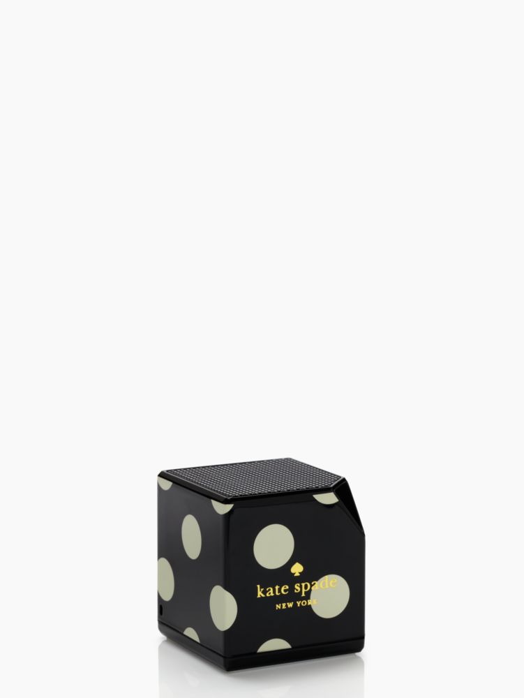 Le Pavillion Bluetooth Speaker | Kate Spade New York