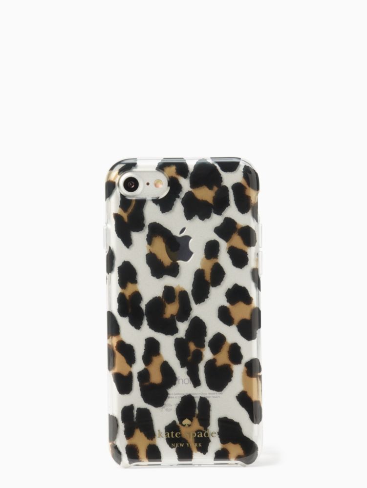 Leopard Iphone 7 Case Kate Spade New York