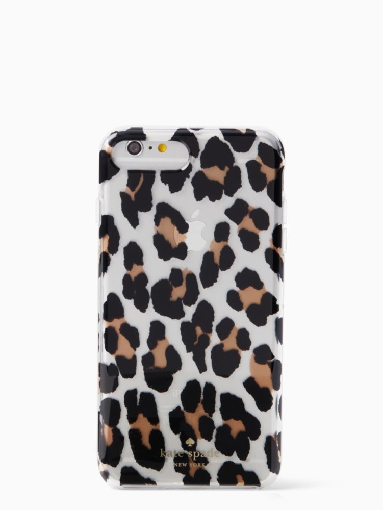 Leopard Iphone 7 Plus Case | Kate Spade New York