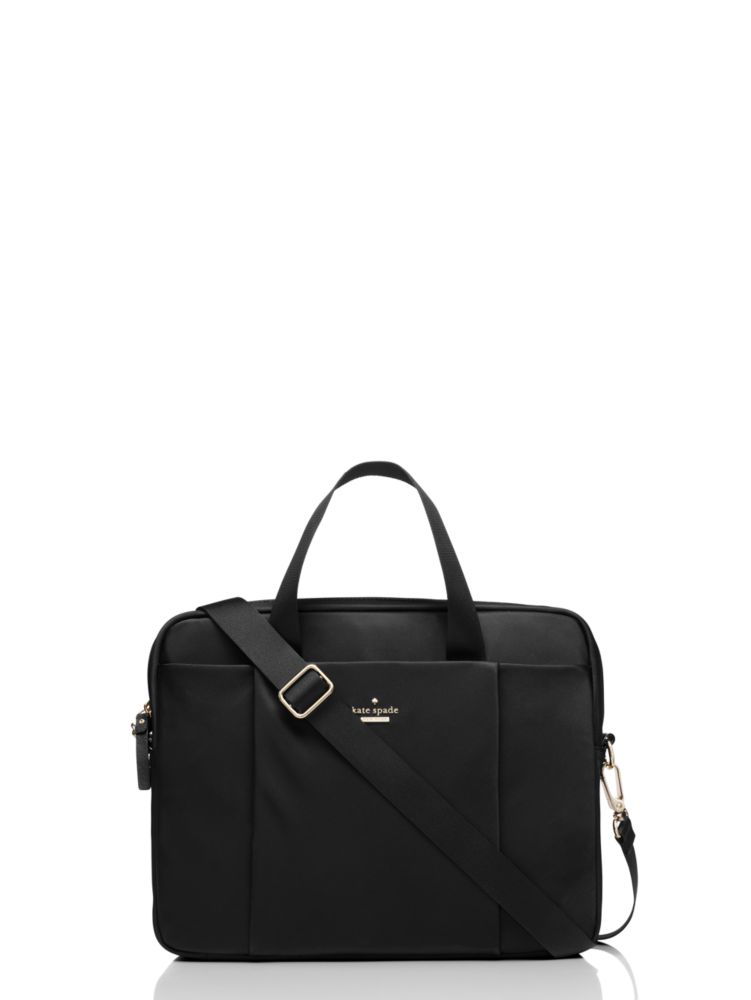 Classic Nylon Laptop Commuter Bag Kate Spade