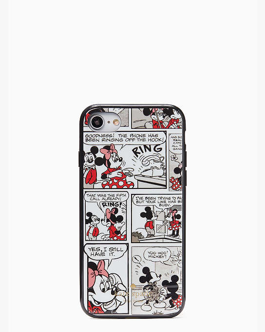 Kate Spade New York X Minnie Mouse Comic Iphone Se, 7 & 8 Case | Kate Spade  Surprise