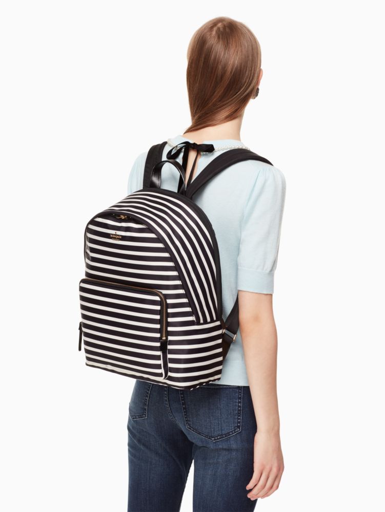 kate spade nylon tech backpack