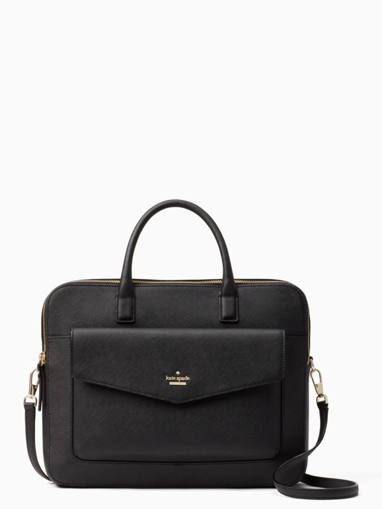 17 inch laptop bag kate spade