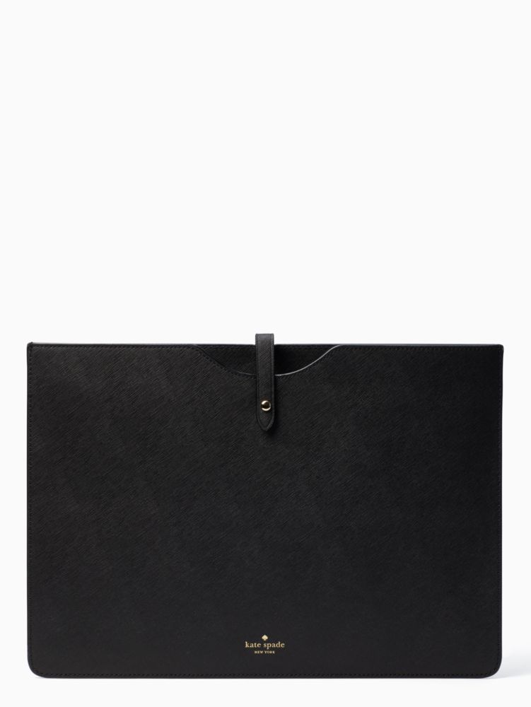 kate spade 13 saffiano laptop bag