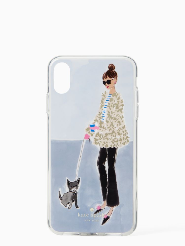 Brooklynite Iphone Xs Max Case Kate Spade New York