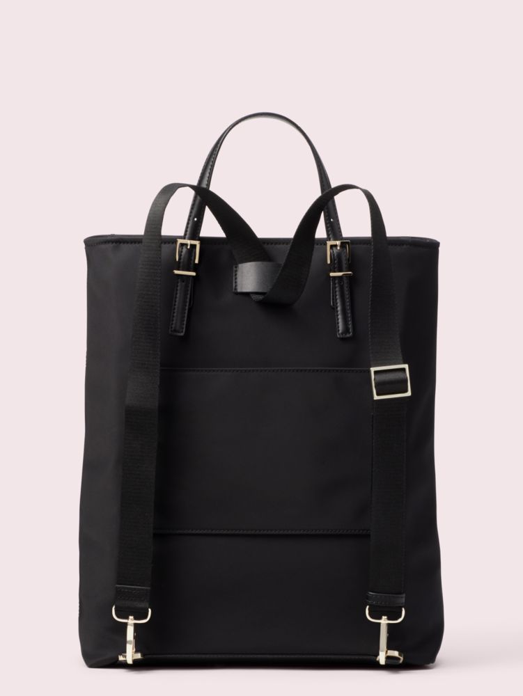 Kate Spade Saffiano Leather Laptop Bag in Black