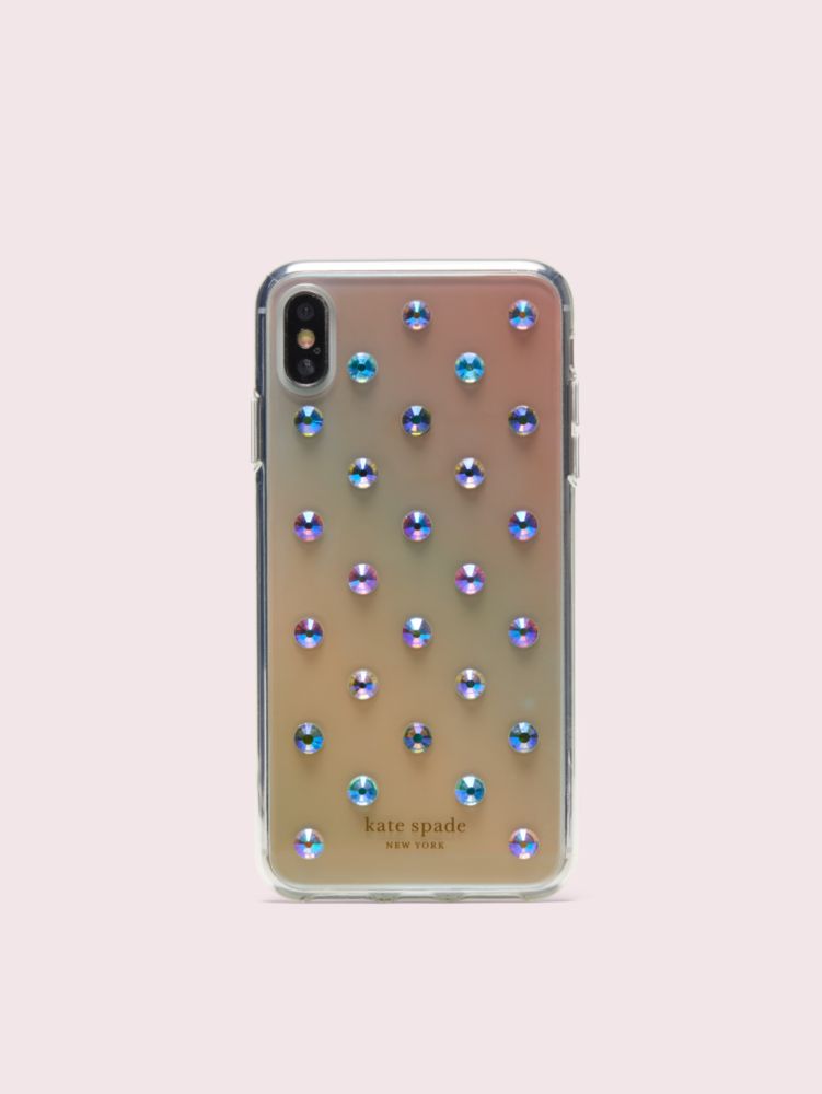 Ombre Lia Dot Iphone Xs Max Case | Kate Spade New York