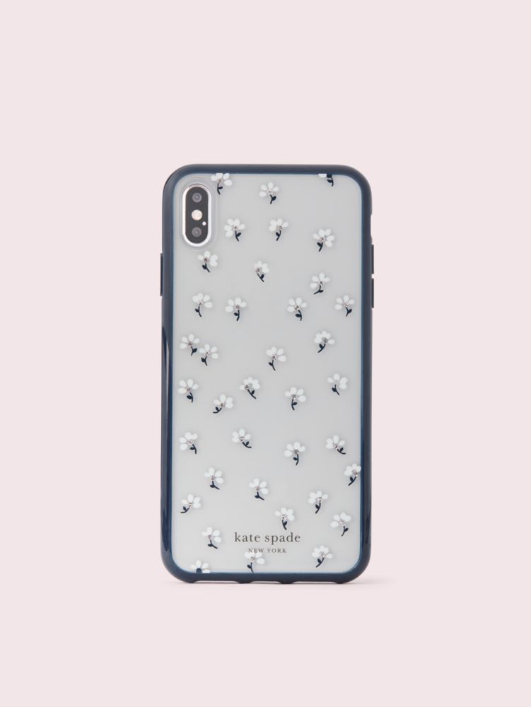 Jeweled Daisies Iphone Xs Max Case | Kate Spade New York