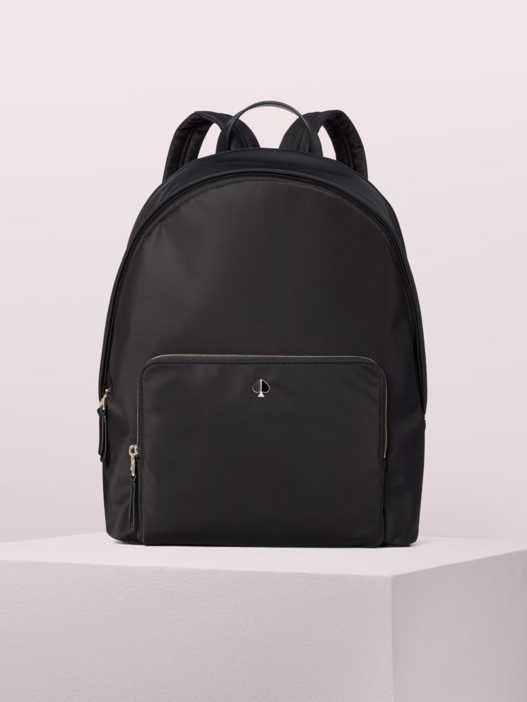 womens black laptop backpack