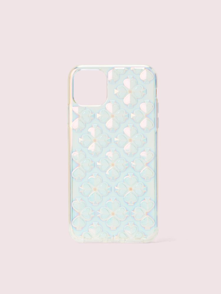 3d Spade Flower Iphone 11 Pro Max Case, Multi, ProductTile