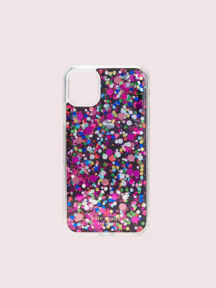 Party Confetti Iphone 11 Case Kate Spade New York