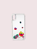 collage liquid glitter iphone xs case, , s7productThumbnail