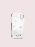 collage liquid glitter iphone xs case, , s7productThumbnail