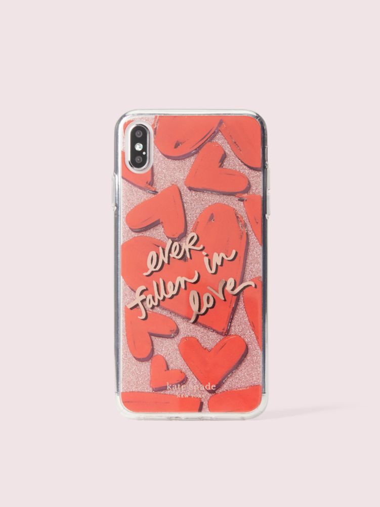 Ever Fallen In Love Iphone 11 Xs Max Case | Kate Spade New York