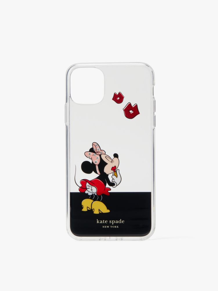 Kate Spade New York X Minnie Mouse Iphone 11 Pro Max Case | Kate Spade  Surprise