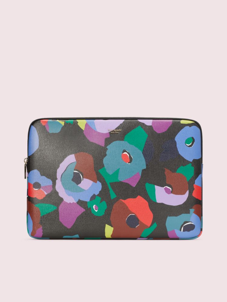 Floral Collage Universal Laptop Sleeve | Kate Spade New York