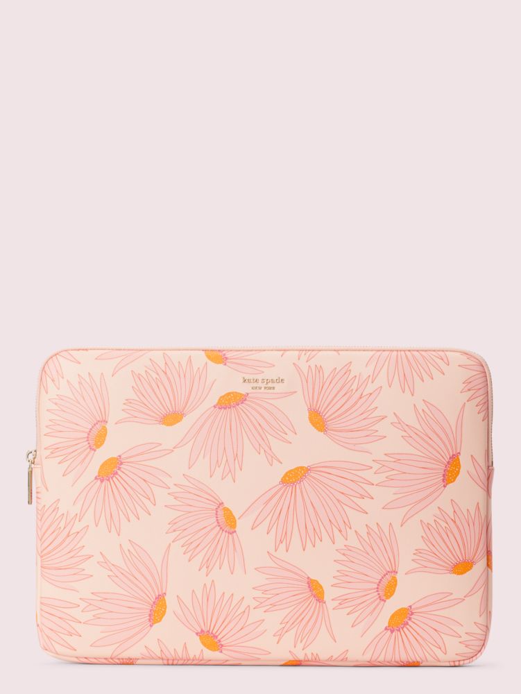 flower laptop bag