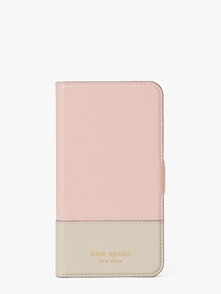 Spencer Iphone 11 Magnetic Wrap Folio Case | Kate Spade New York
