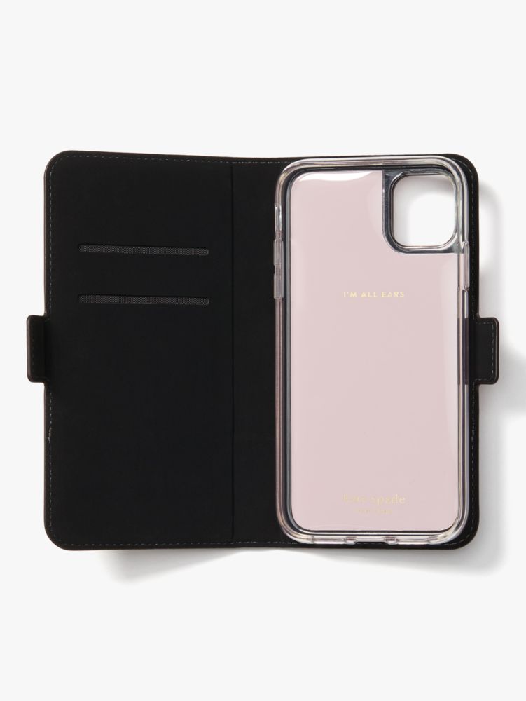 Spencer Iphone 11 Magnetic Wrap Folio Case | Kate Spade New York